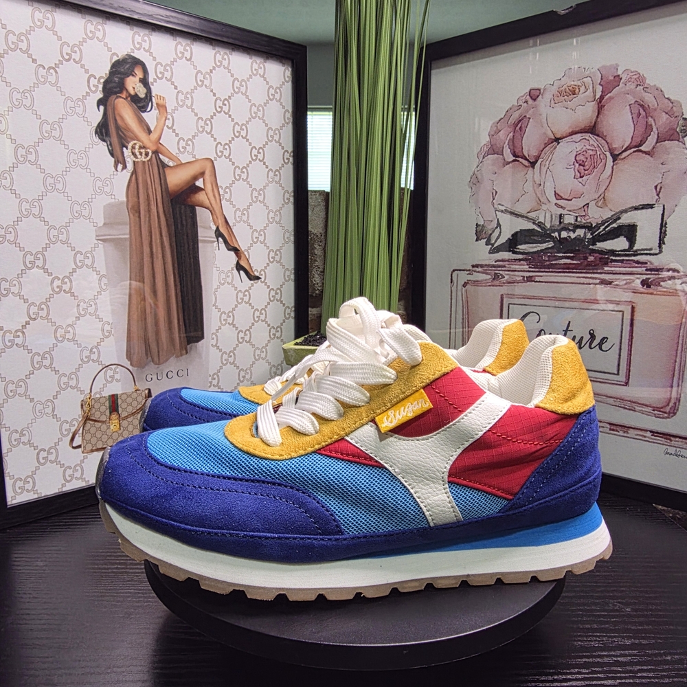Sugar Women’s Colorblock Sneakers - Picture 2 of 7